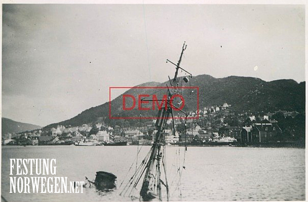 Narvik (Hans-G)<br />Bergen (Paul S.)