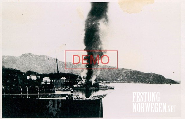 Narvik (Hans-G)<br />Bergen (Paul S.)