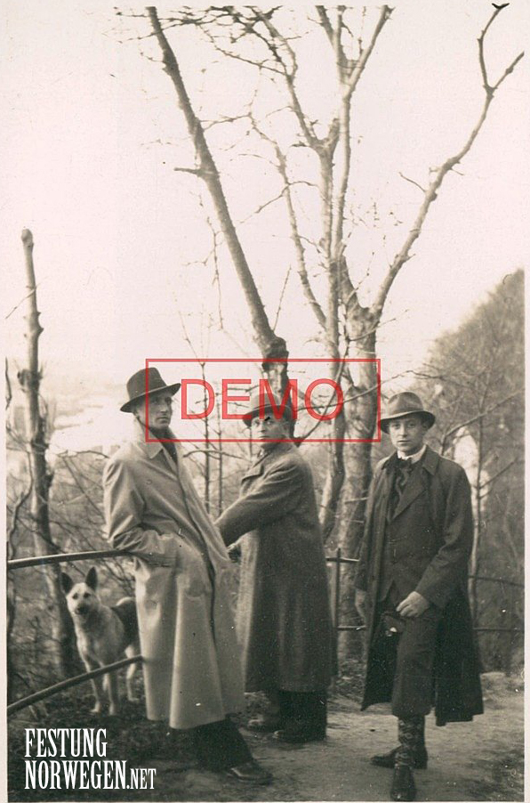 Bergen (Hans-G)<br />Bergen (Paul S.)