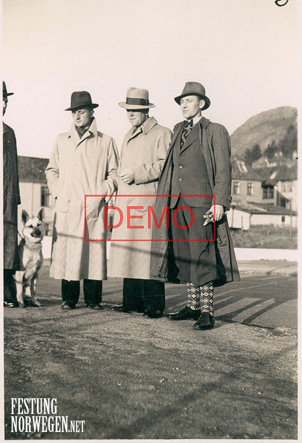 Bergen (Paul S.)
