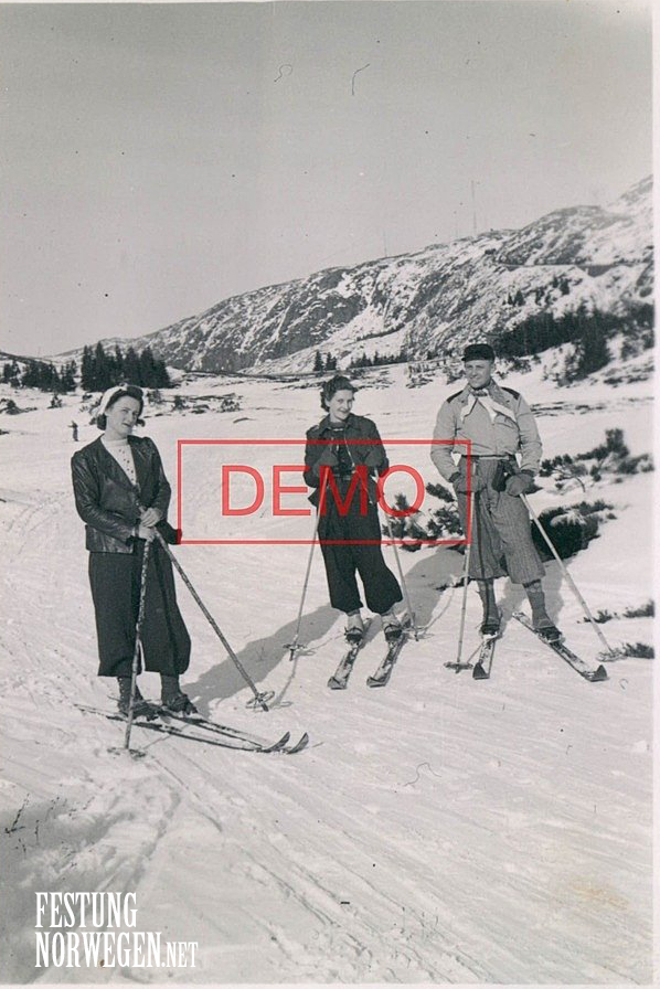 Bergen, med Rundemanen i bakgrunnen (Tarjei)