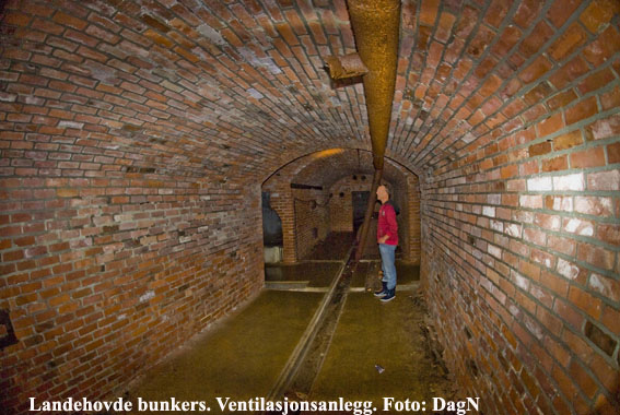 Landehovde oversikt kryss bunker m luftkanal.jpg