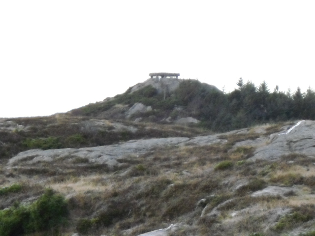 HQ sett fra øst