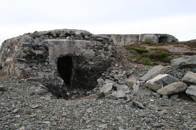 Kanonstillingen i nord