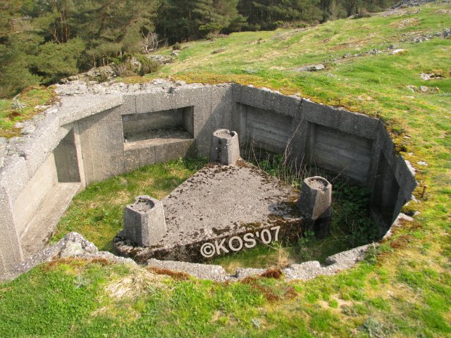 Liksom noe som mangler... Hvor er kjølekaret ?
