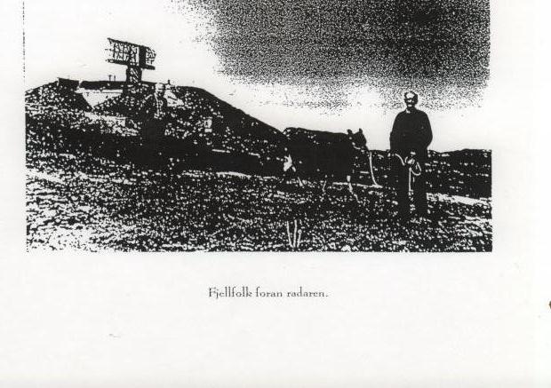 Radaren. Fjell eller Møvik?