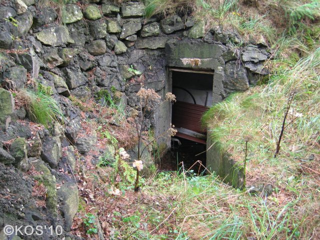 Ammobunker, Grønn 24