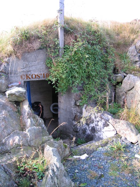 Inngang.