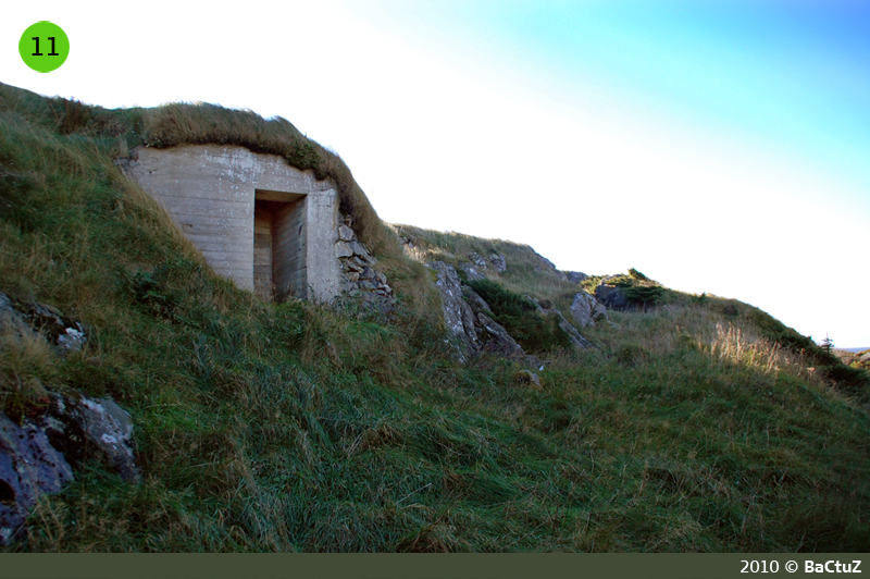 Bunker 11.