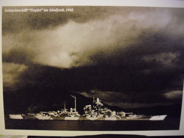 Altafjorden,1943