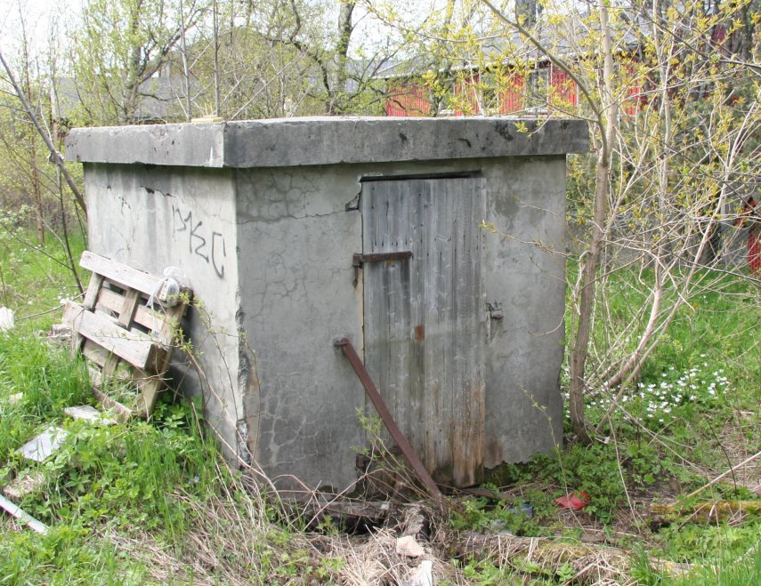 Trondheim, Austflata koblingsbunker.jpg