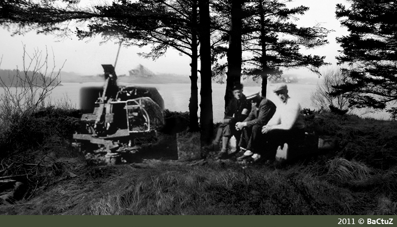 &quot;FØR-OG-NÅ&quot; fotomontasje...