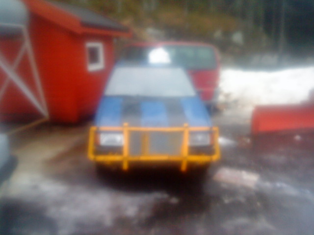 Fronten med kufanger