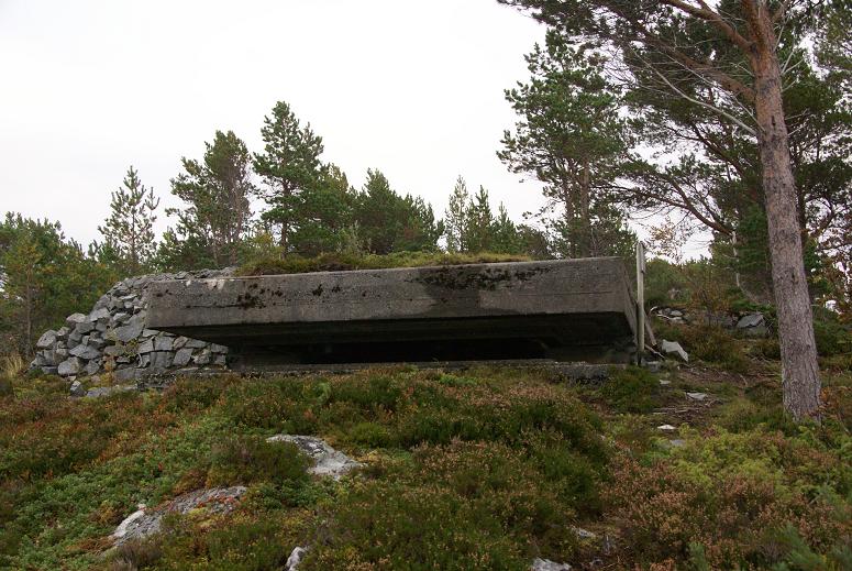 Kommando bunker