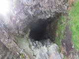 utsiden av hulen