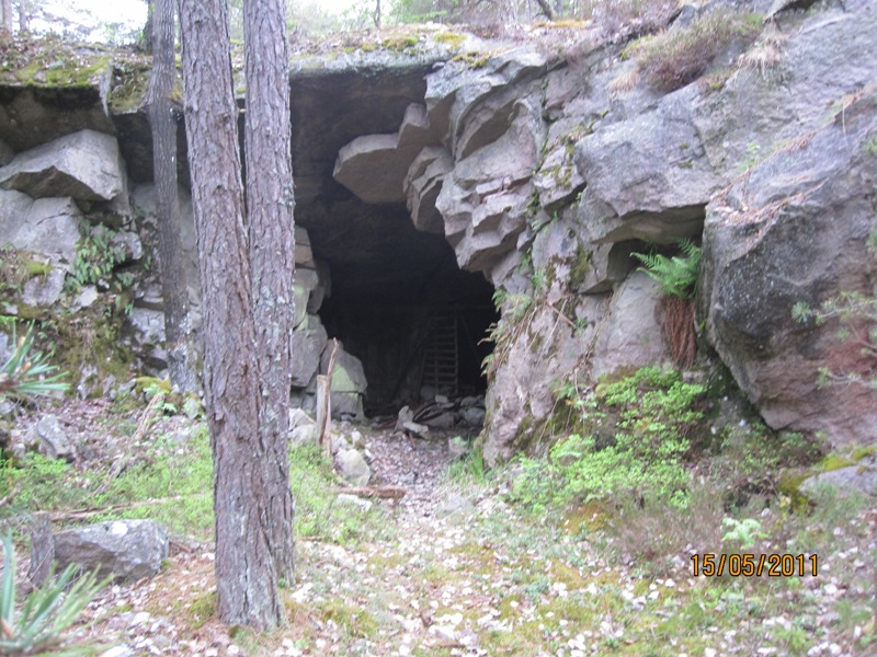 Tunnellinnslag 2.