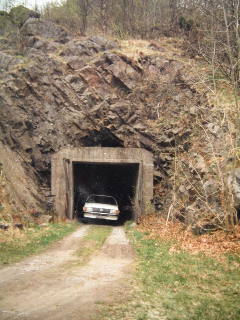 Hovedtunnell