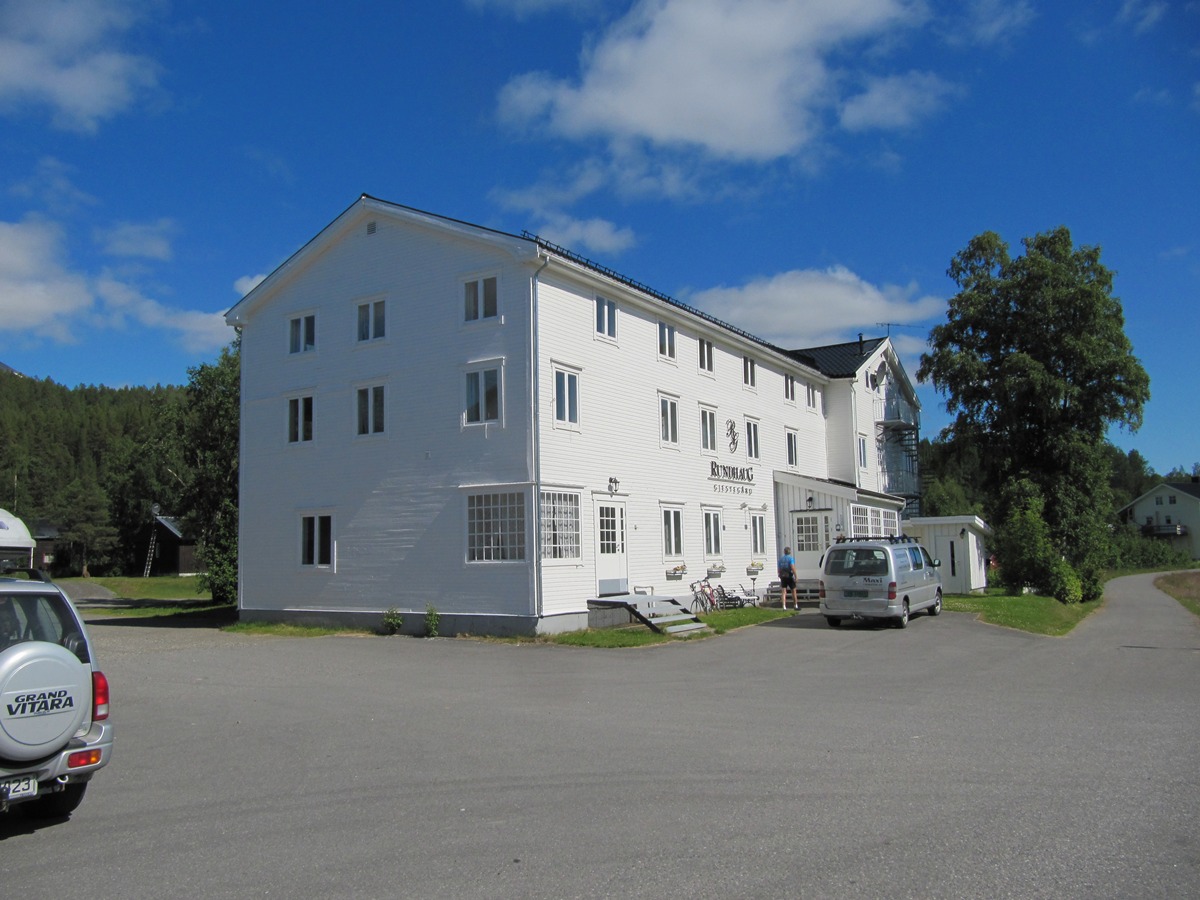 hotellet