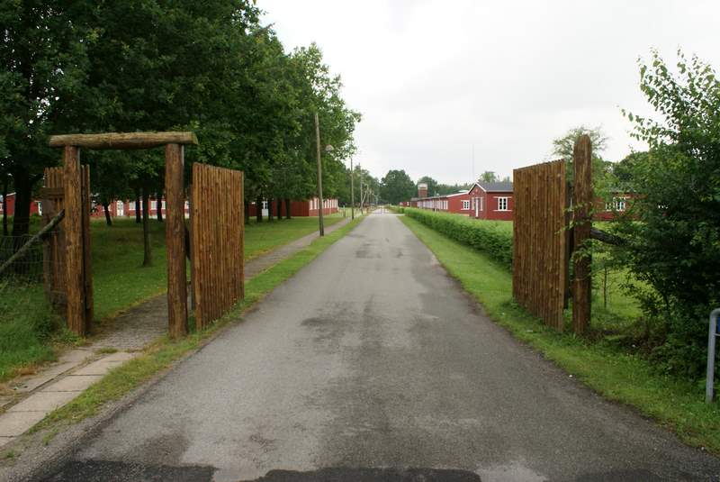Dystert og gå inn her