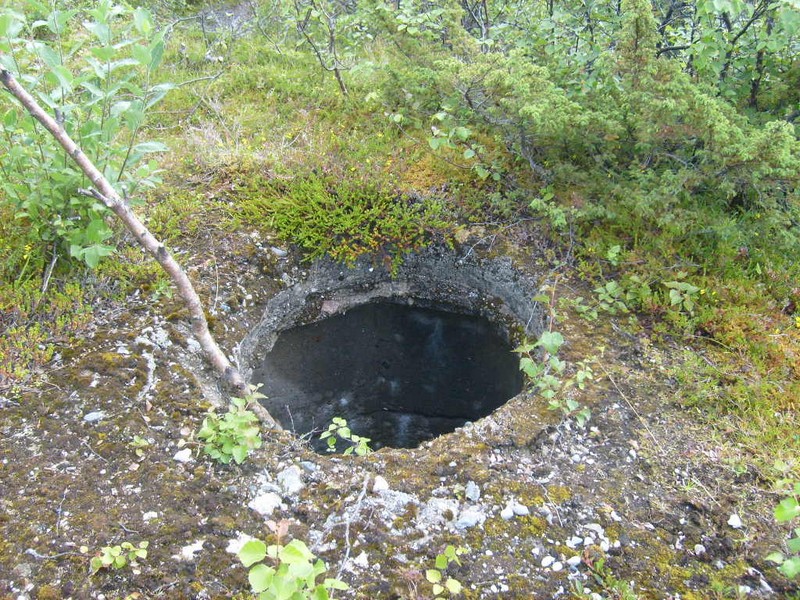 Ringstand utenfor &quot;nærforsvarsmuren&quot;