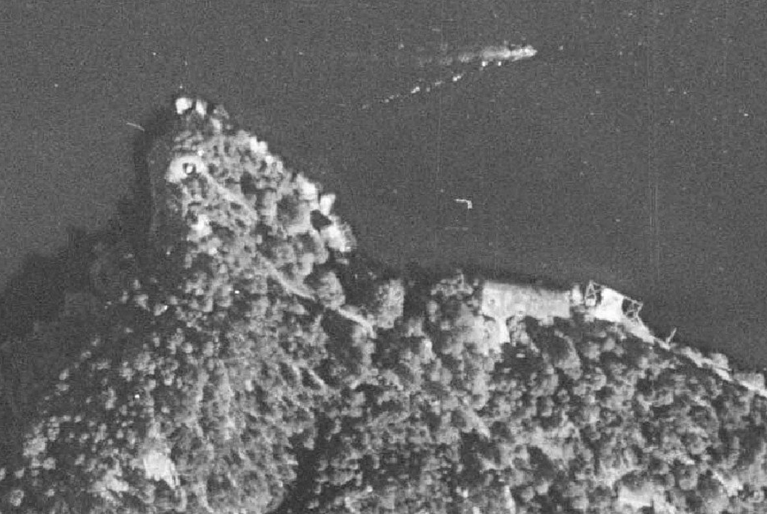 Sperrbatterie Bergen - Torpedobatterie Kvarven (1951).jpg