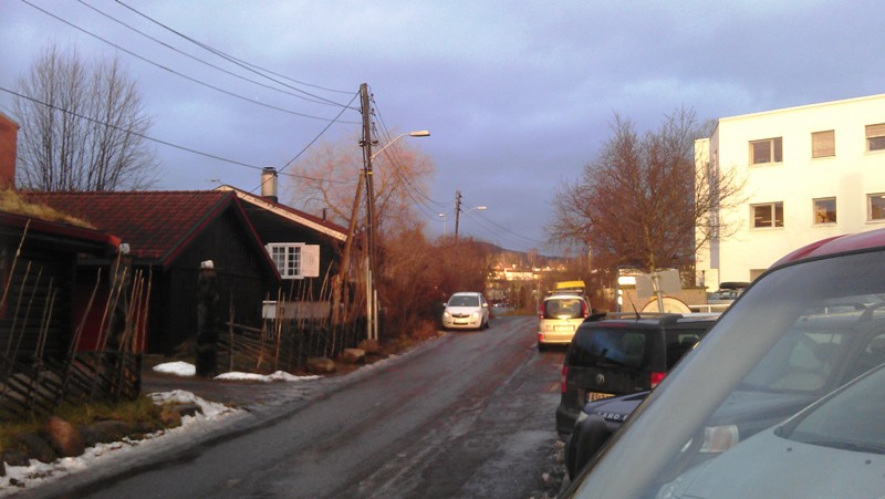 Smestad leir dec. 2011