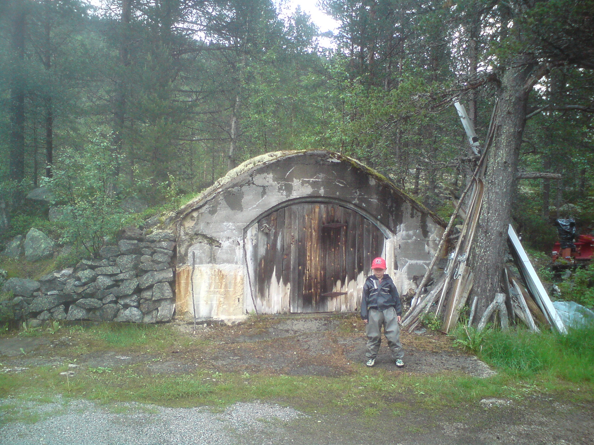 kanongarasjen