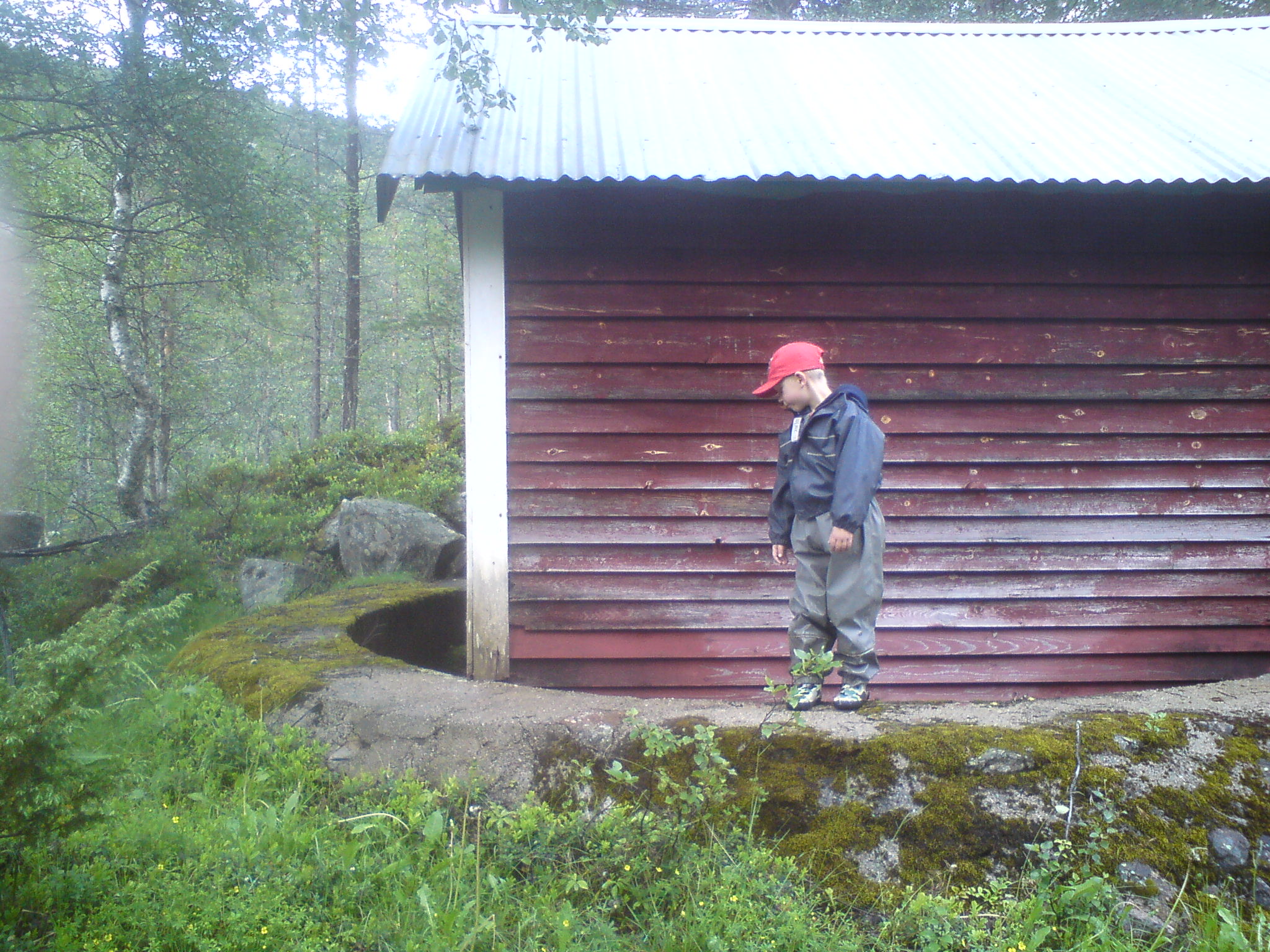 kanonstillinga