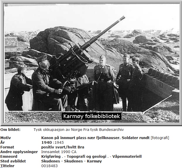 Infoen under bildet stemmer kansje ikke.<br />Hvor kan bildet ha blitt tatt?