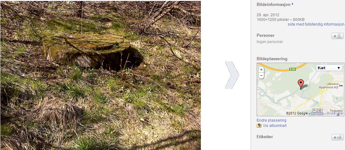 Mulig pillbox på samme lokasjon.