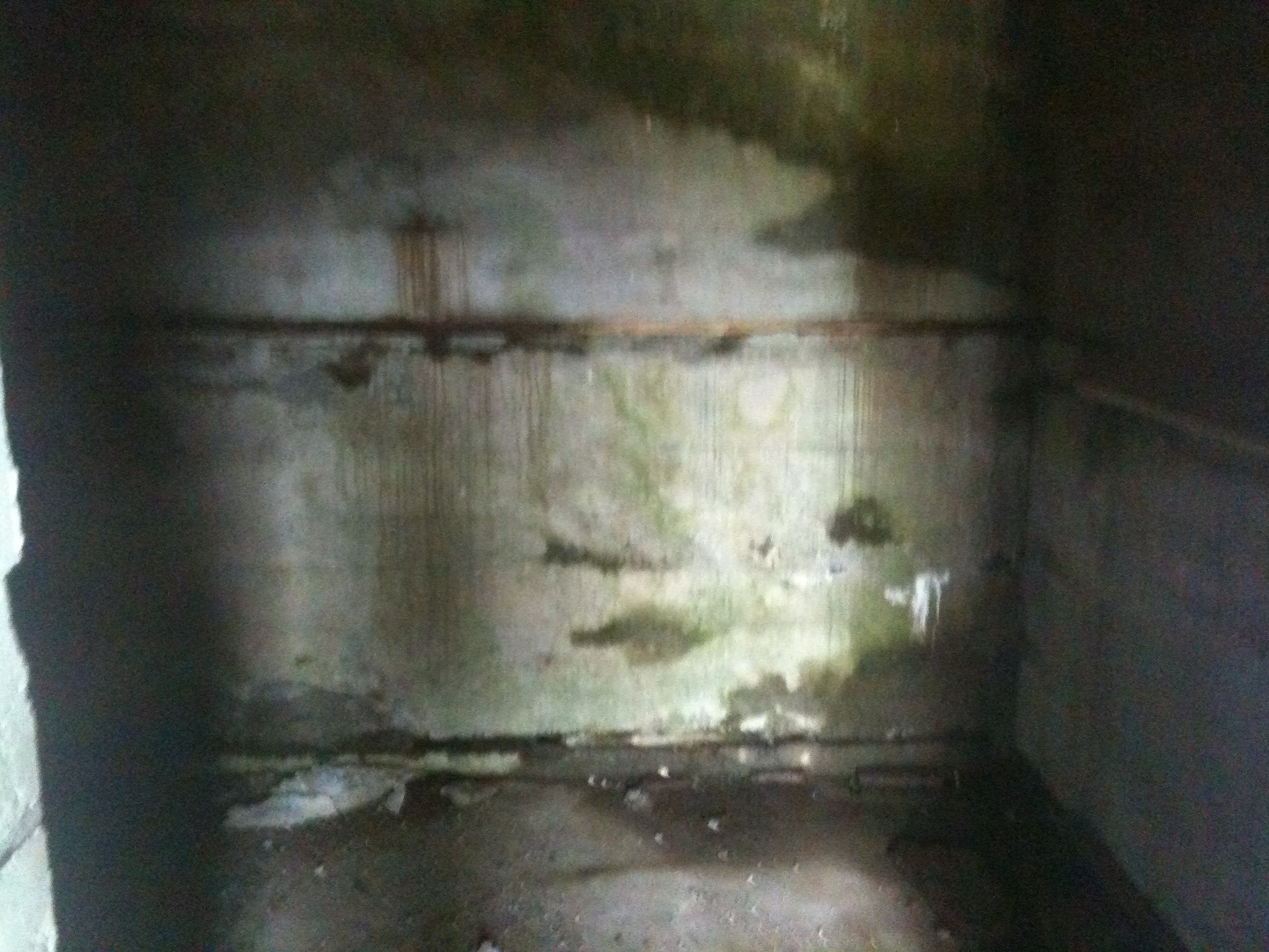 Rom nummer to, i bunkers nummer to.