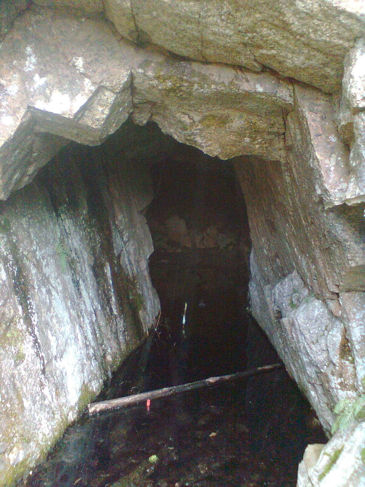 Nedre tunellinnslag