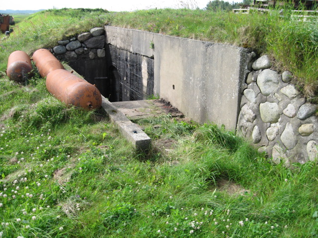 Uidentifiserte &quot;tanker&quot;.