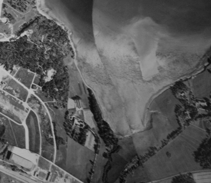 Flyfoto. Leangenbukta 1947.jpg