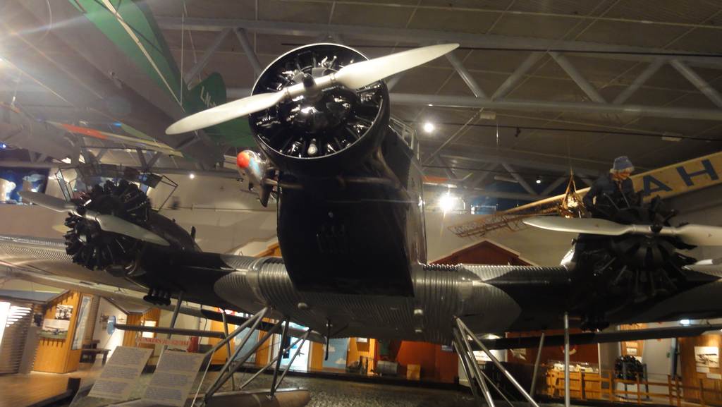 Norsk luftfartsmuseum i Bodø