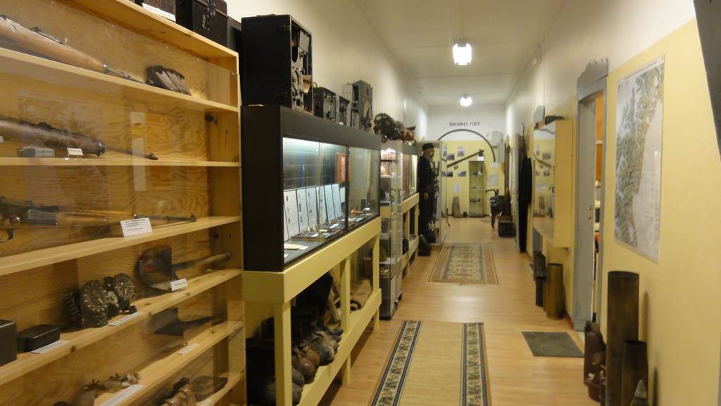 Bodø Krigshistoriske museum