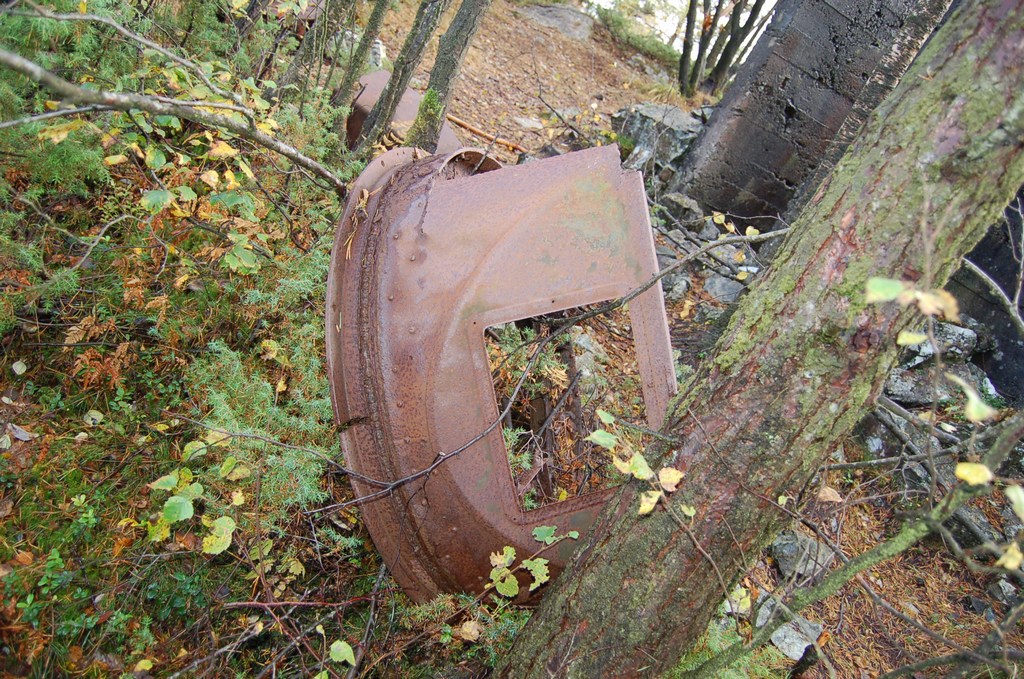 Denne gjør at det ringer en bjelle et sted, men hvorfor?