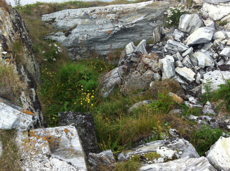 Melkøya sprengt bunker.jpg