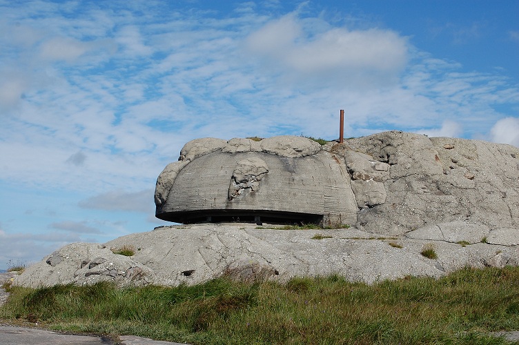 Komandobunker Vedafjell