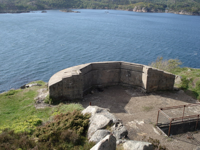 Uferdig KO. Dette skull ha blitt en Regelbau 636, bare brystvern ferdig.