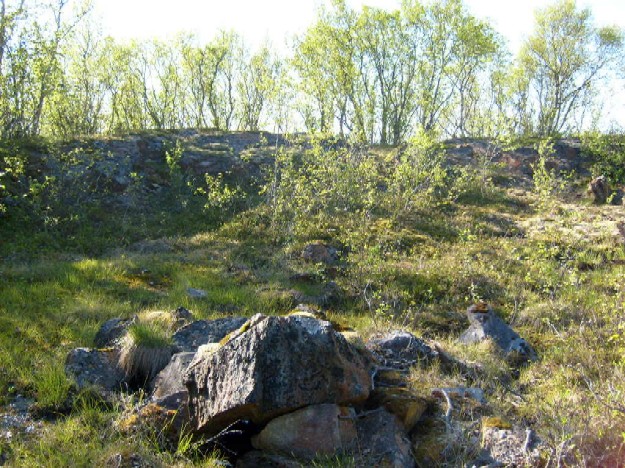 Skinnstilling eller stilling for K 39/40 ?