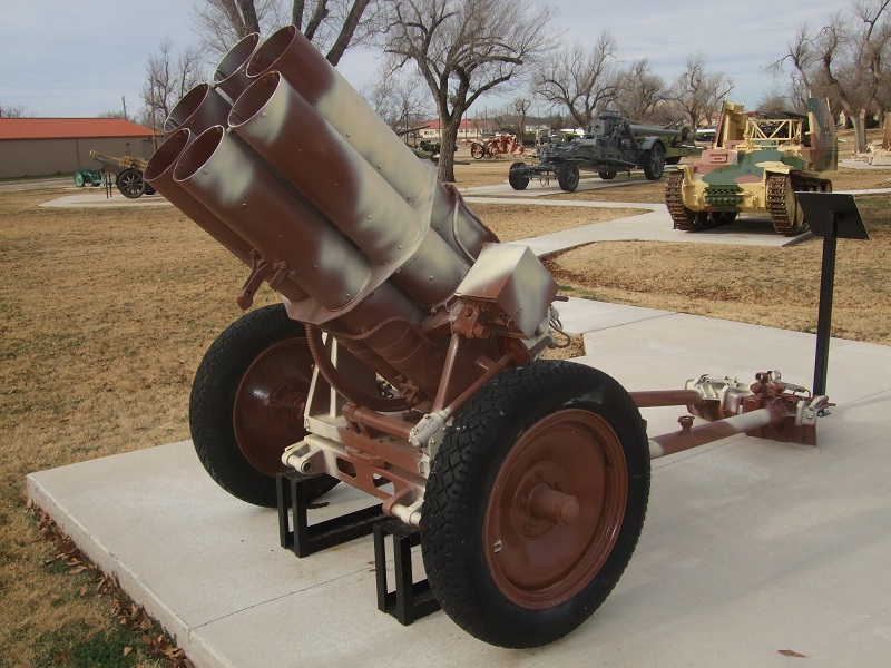 Nebelwerfer