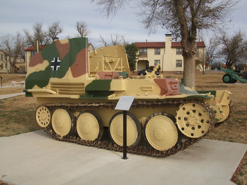 Munitionspanzer 38(t)