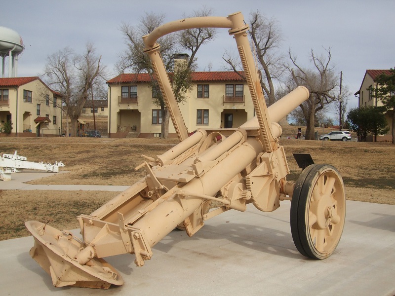 21 cm Schwere Granatenwerfer