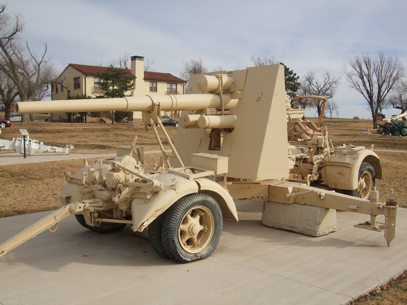 Sliten 8,8 cm Flak 36