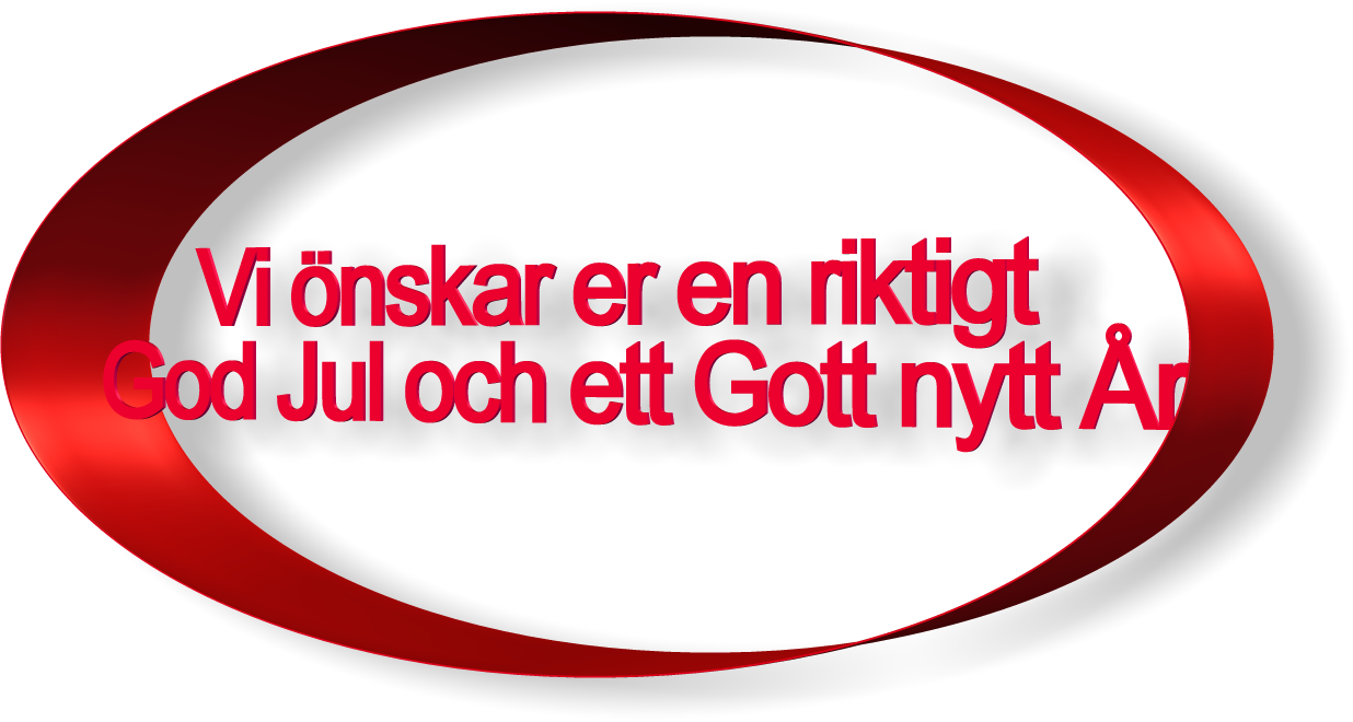 God Jul och Gott Nytt År