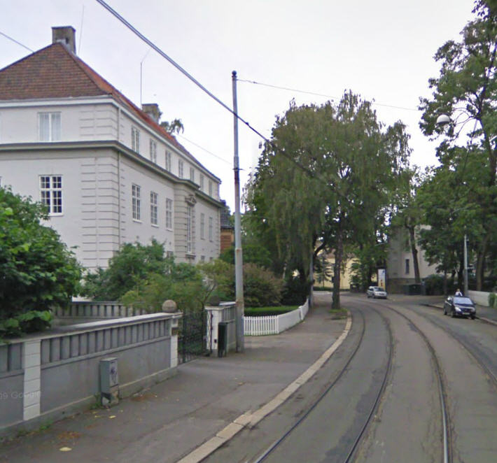 Drammensveien 104