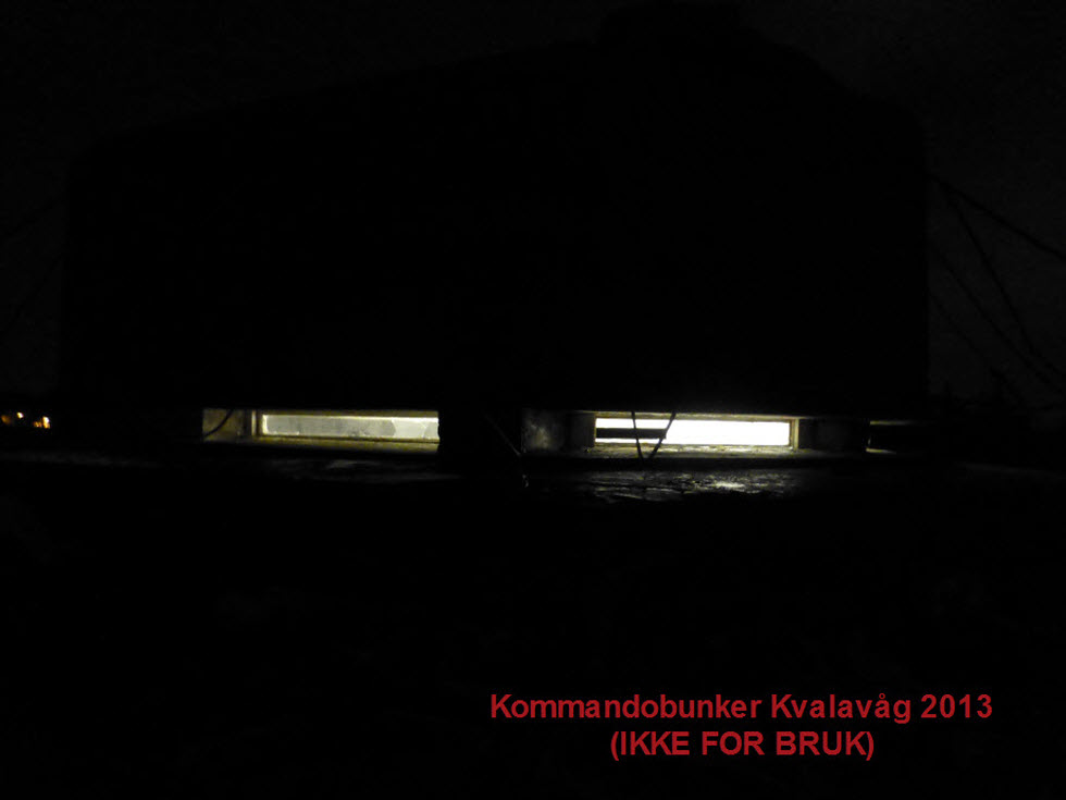 54- Kommandubunkeren ved HKB Vikene 22. januar 2013 - Her er det lys i kommandoplassen i vintermørket..JPG