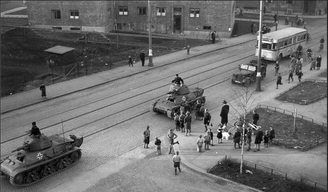 Oslo - april 1940