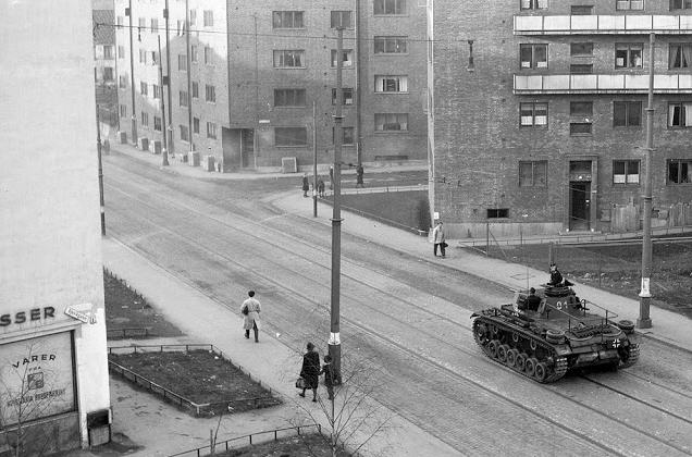 Oslo - april 1940